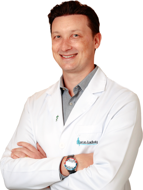 Foto do Dr. Lucas Ludwig